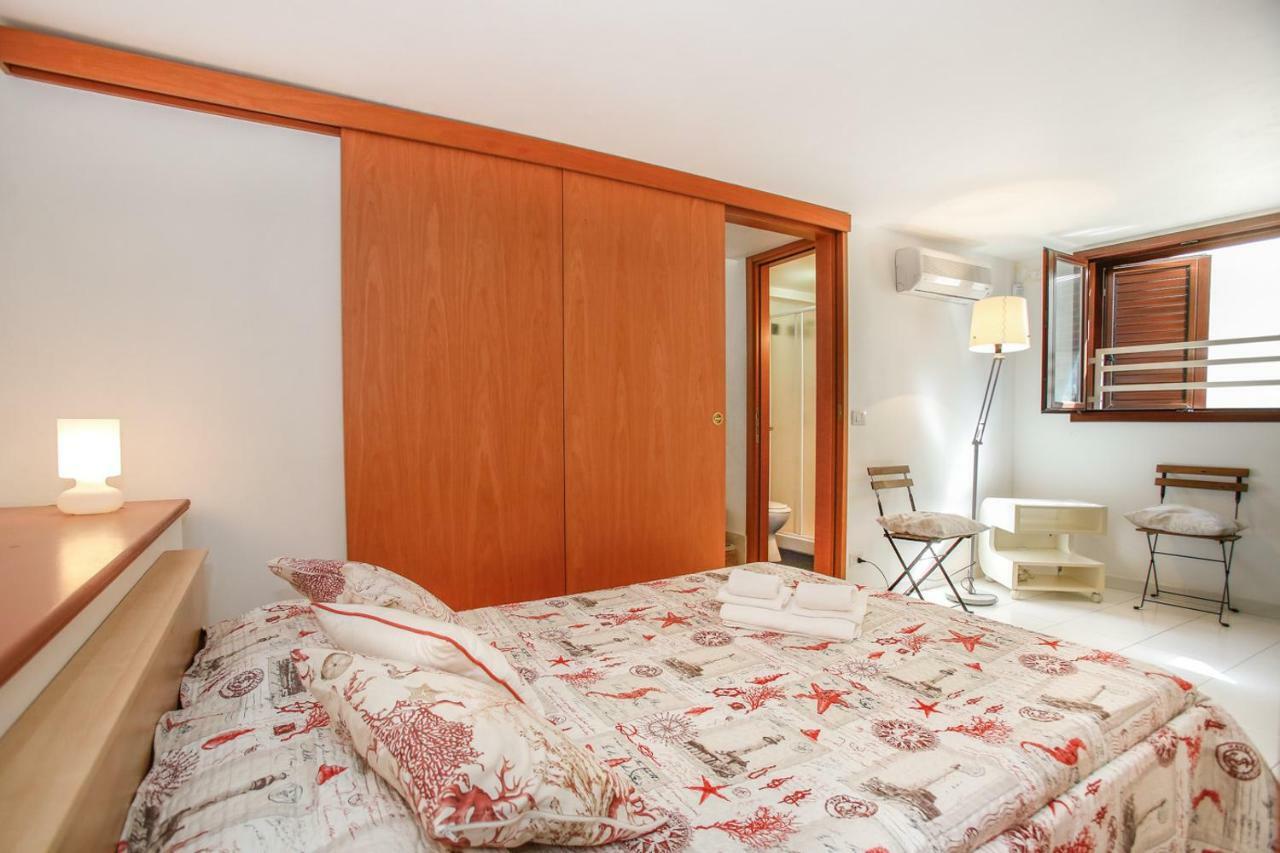 Lido Apartment ดอนนาลูกาตา ภายนอก รูปภาพ