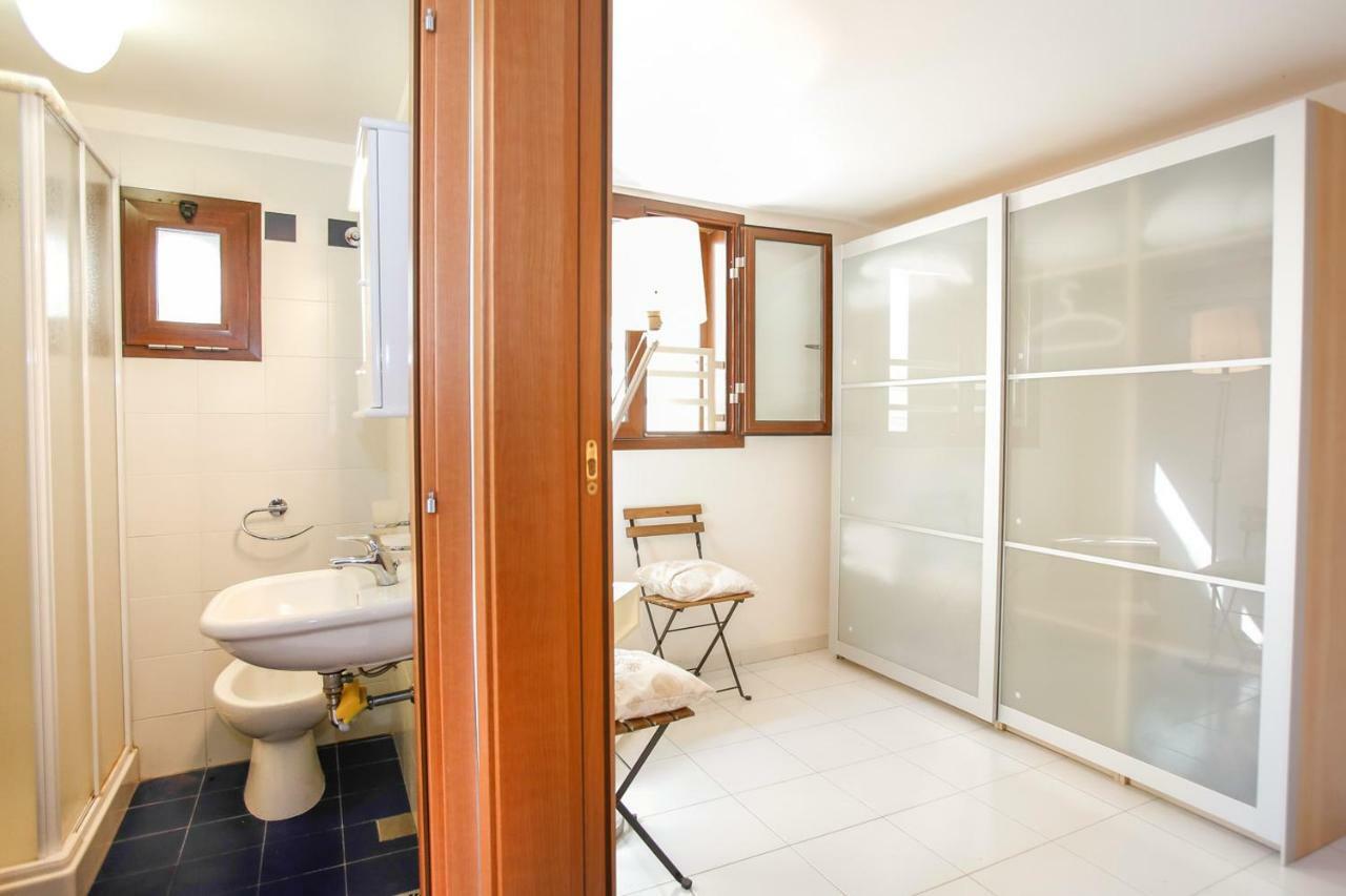 Lido Apartment ดอนนาลูกาตา ภายนอก รูปภาพ
