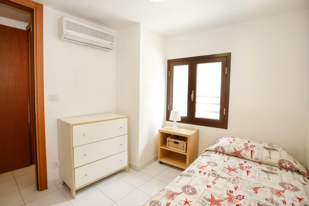 Lido Apartment ดอนนาลูกาตา ภายนอก รูปภาพ