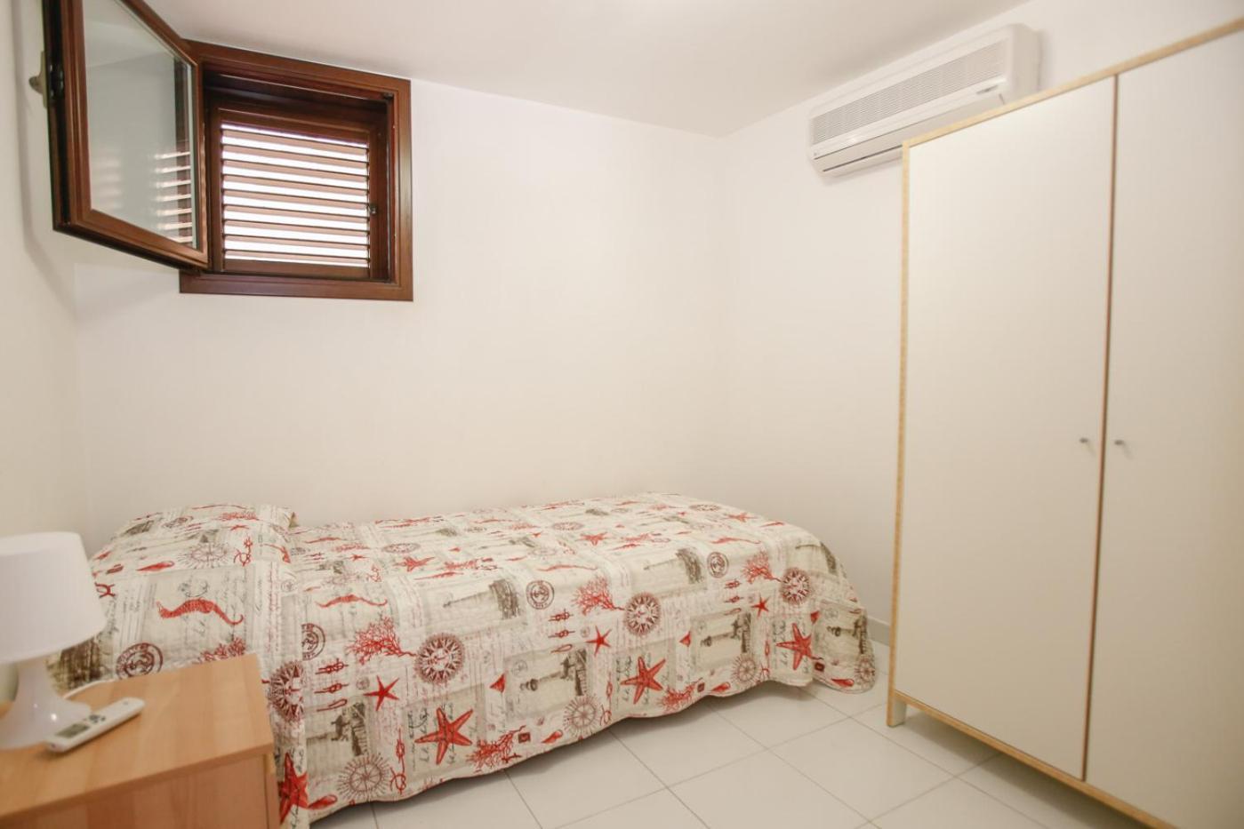 Lido Apartment ดอนนาลูกาตา ภายนอก รูปภาพ